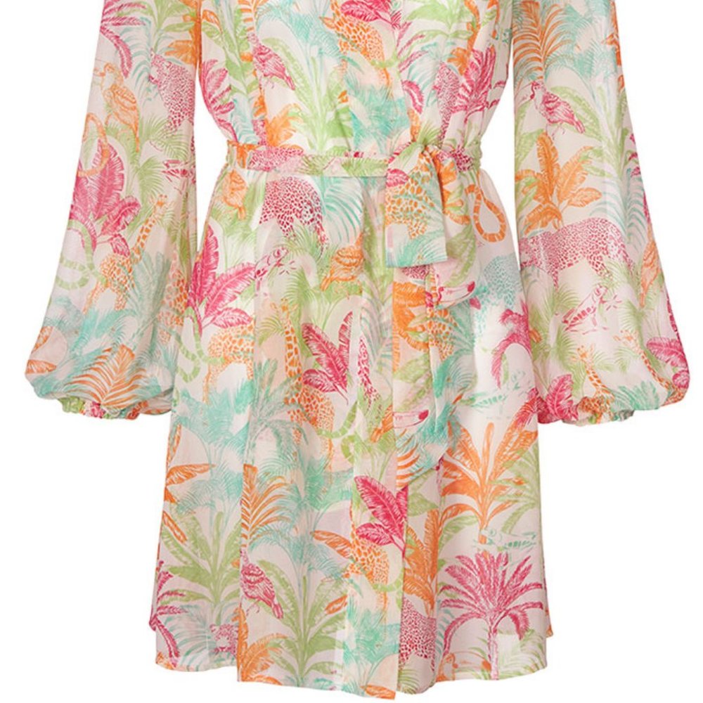 Sunset Kimono - Picture 2 of 3